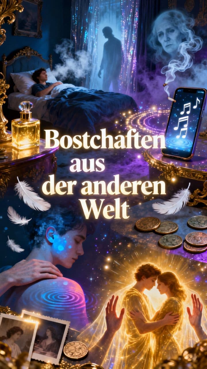 Botschaften aus der anderen Welt