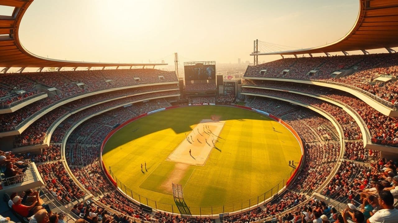 सेवन ओसीसी का क्रिकेट धमाका