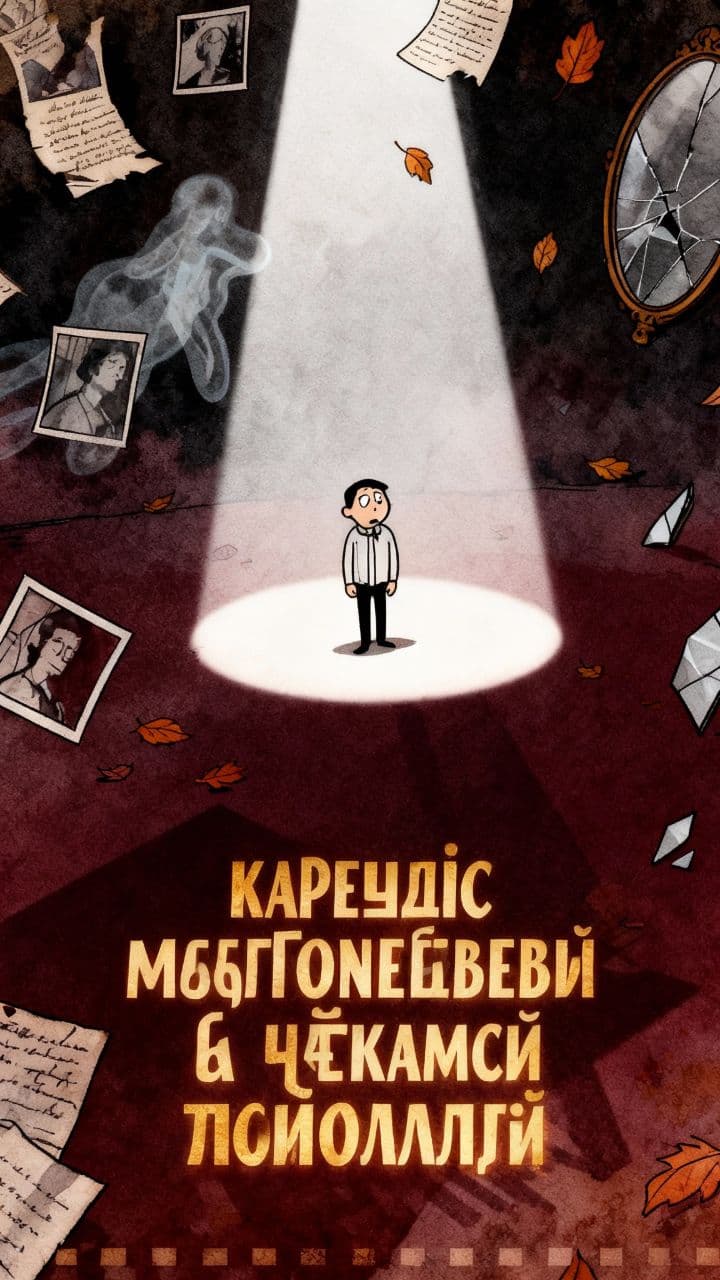 ხრეშის მოგონებები და უხამსი მონოლოგი