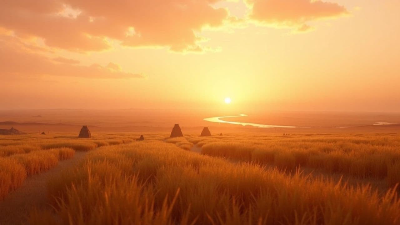 A Ascensão e Queda do Tempo