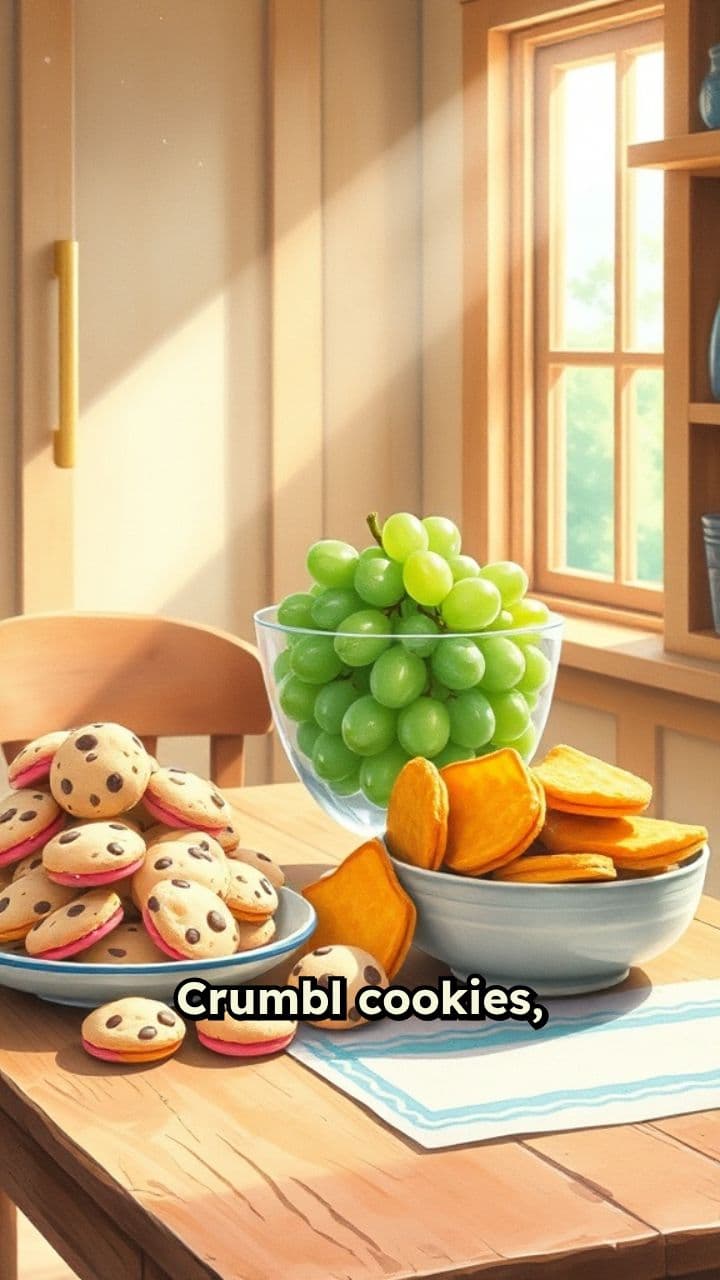 Snack Attack: A Flavor Adventure