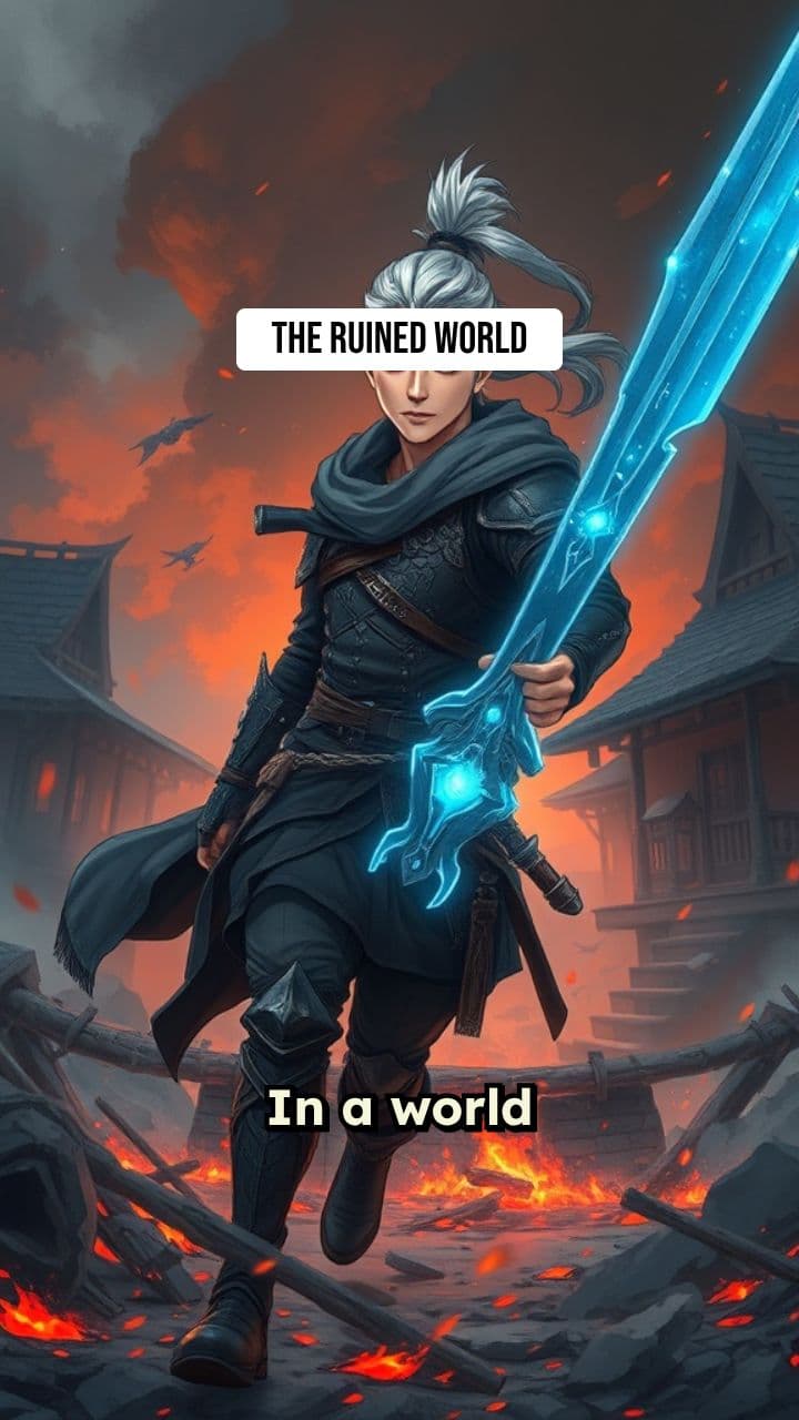 The Last Light: Sacrifice of the Demon Hunter