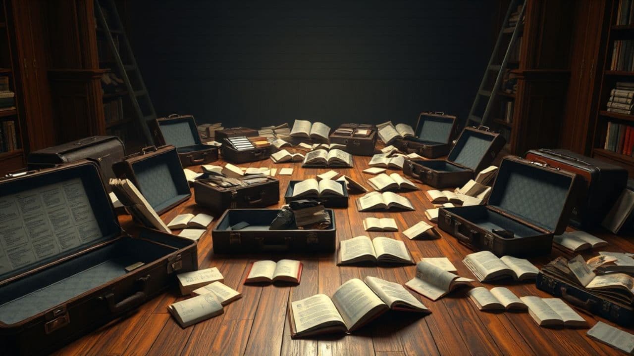 Сніг у руках