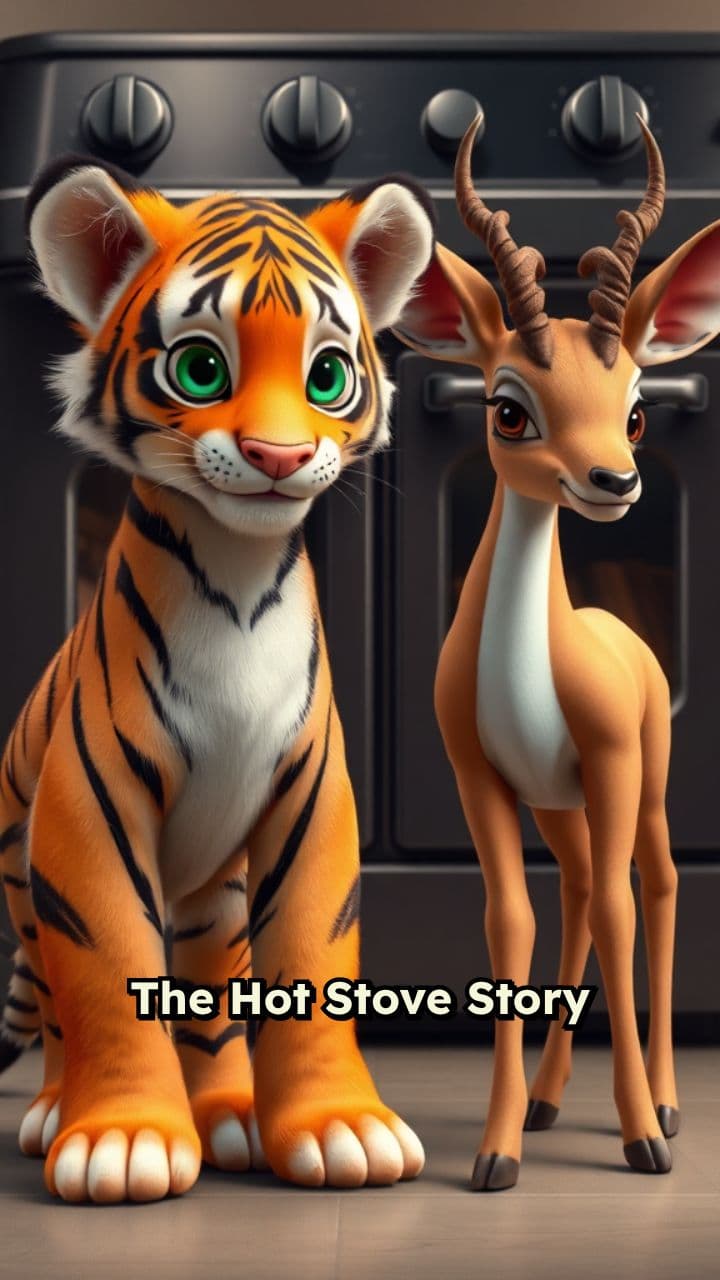 The Hot Stove Lesson