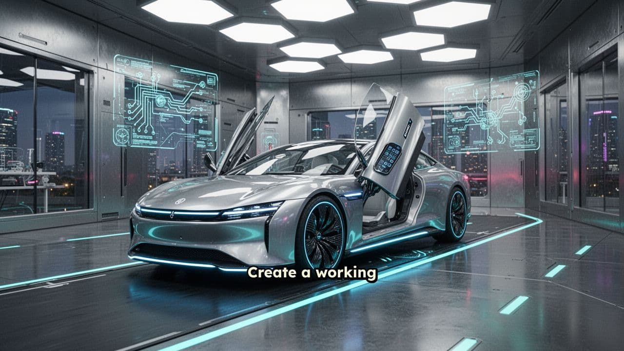 Dynamic EV Wireless Charging Roadway Model