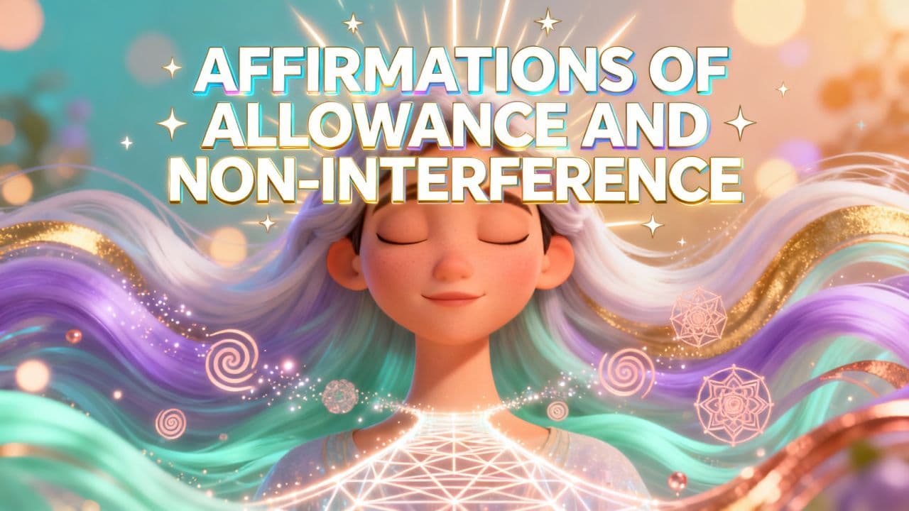 Affirmations of Allowance and Non-Interference