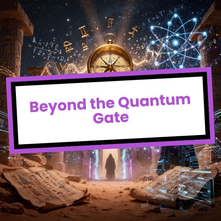 Beyond the Quantum Gate