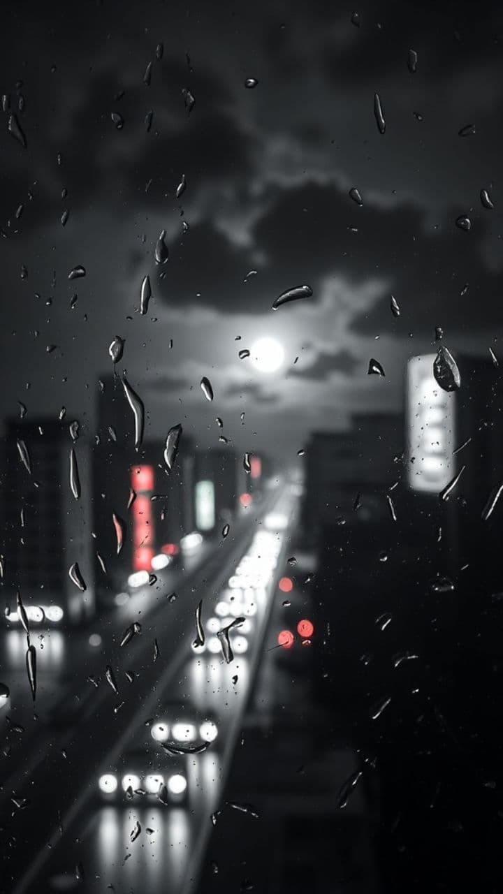 Увози меня в ночь