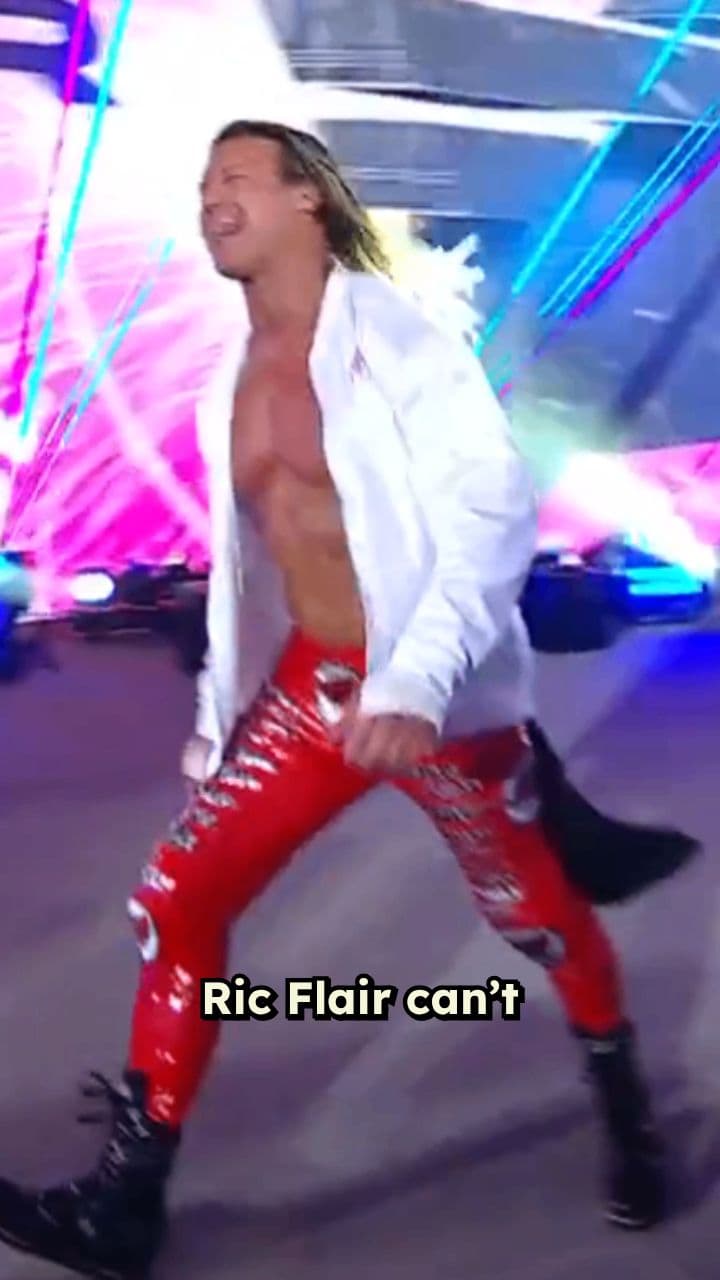 Ric Flair Praises Dolph Ziggler's Talent