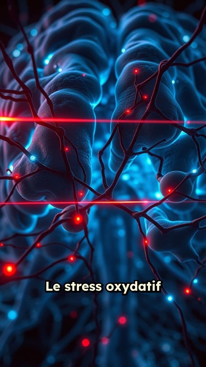 Le Stress Oxydatif et le Cerveau