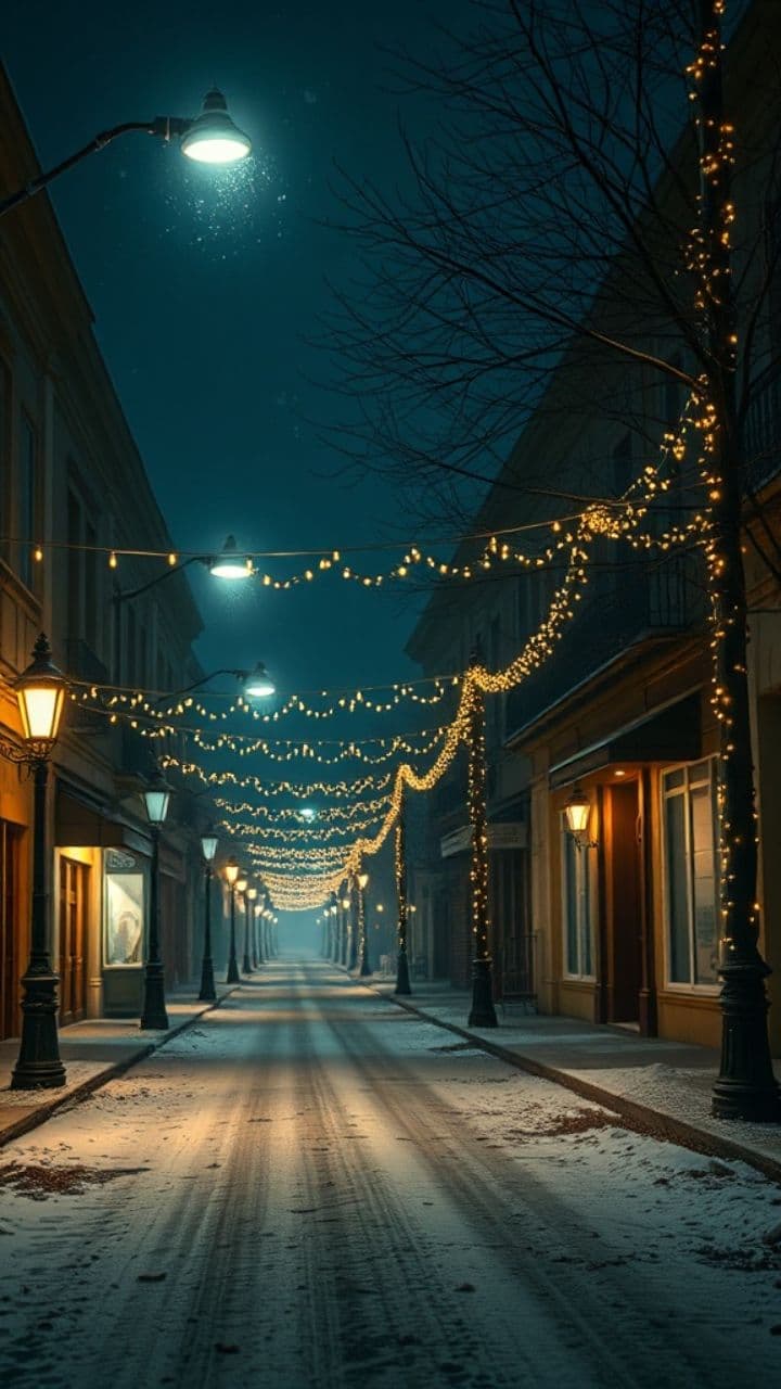 Diciembre de soledad y recuerdos