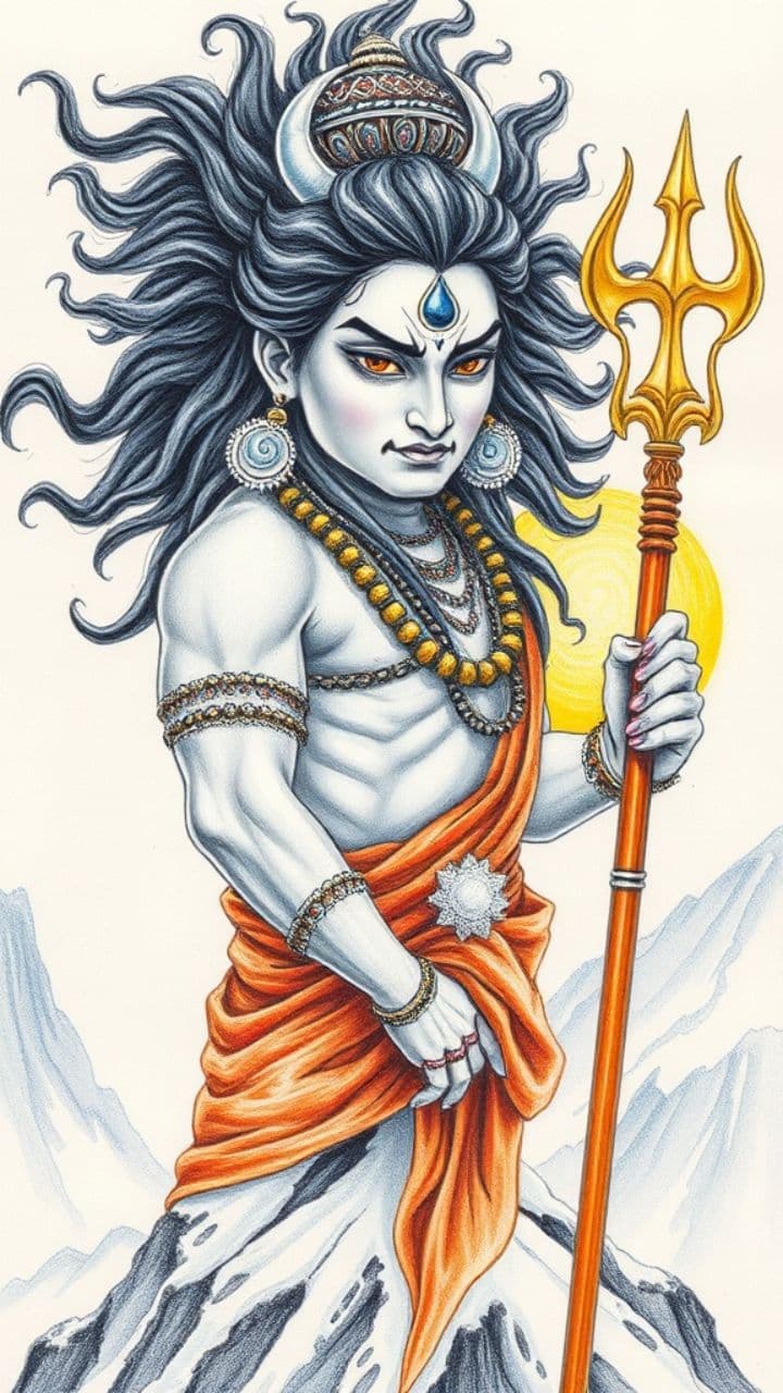 11 रुद्र: शिव की महान शक्तियाँ