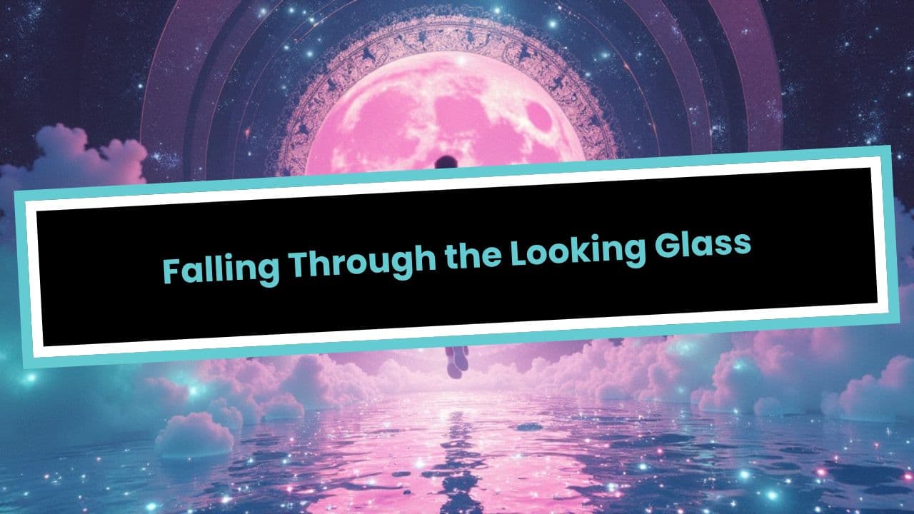 Falling Through the Looking Glass