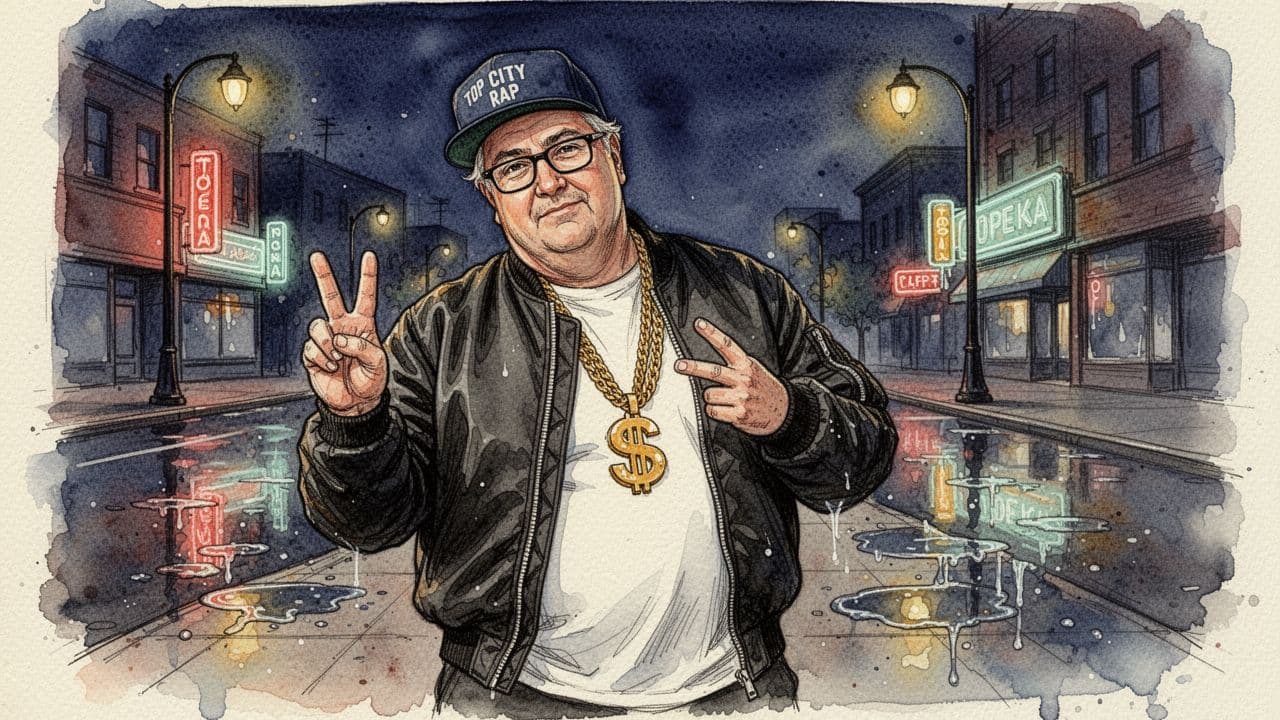 Topeka Top City Anthem