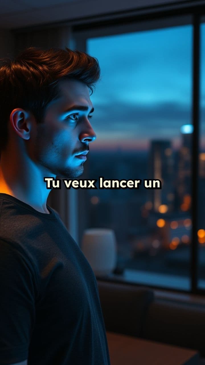 Lancez votre business en 48 heures !