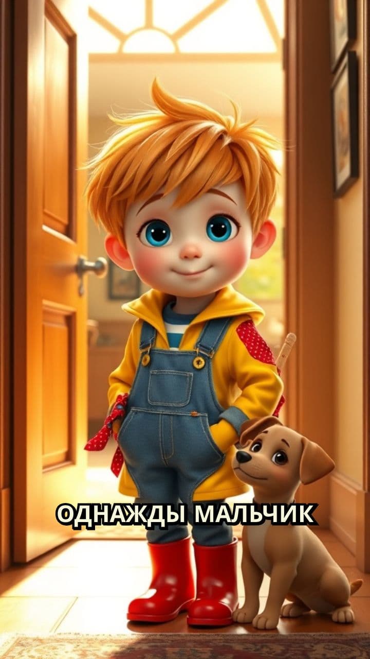 Мальчик ушёл из дома: последствия