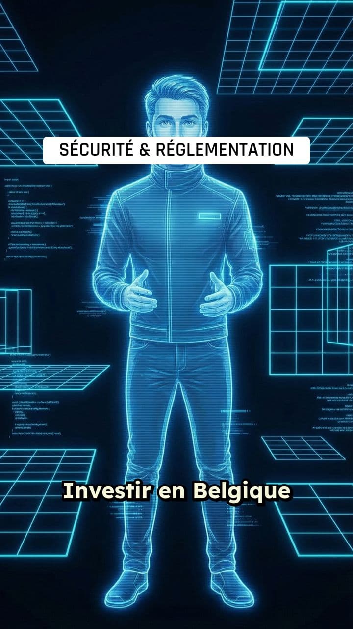 Investissement Belge : Le Guide Holographique