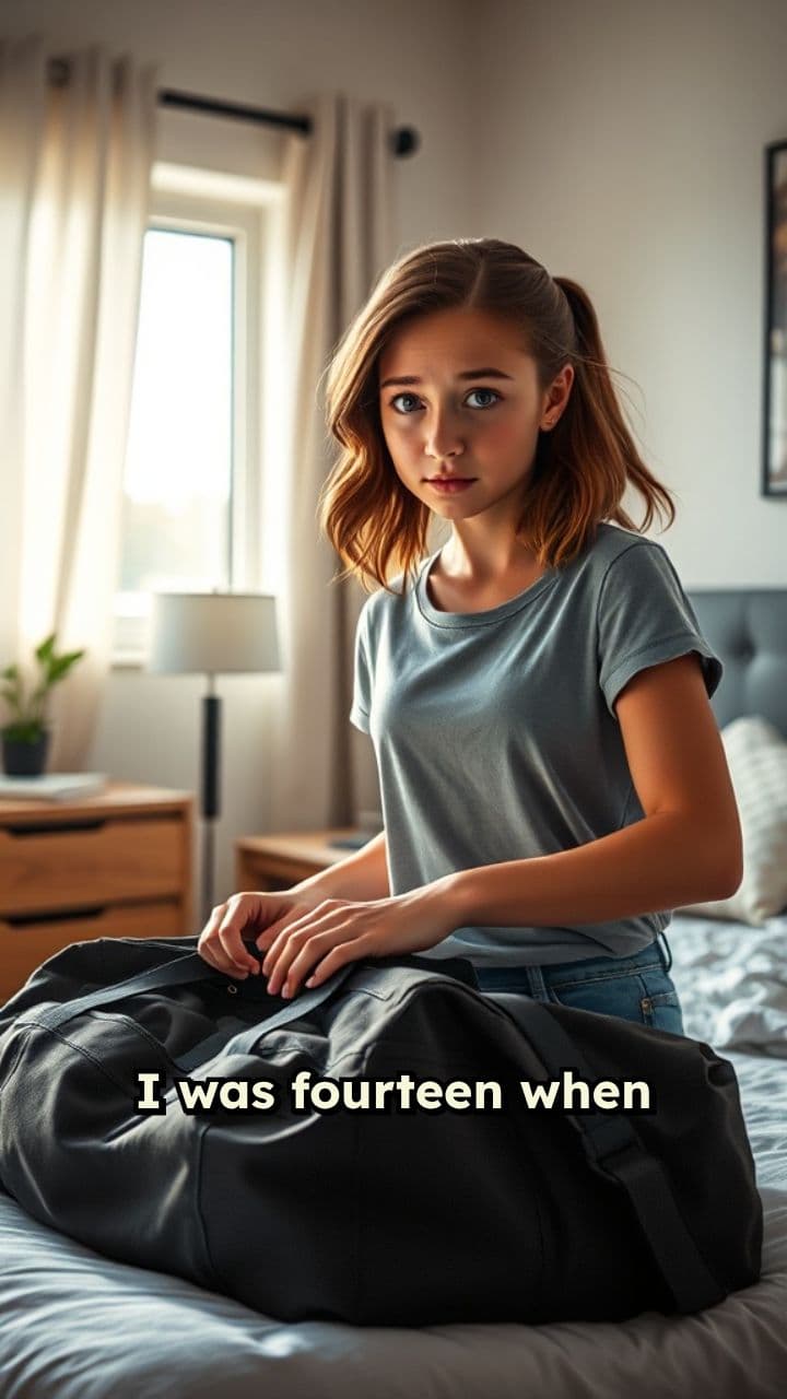 Erased from Her Life