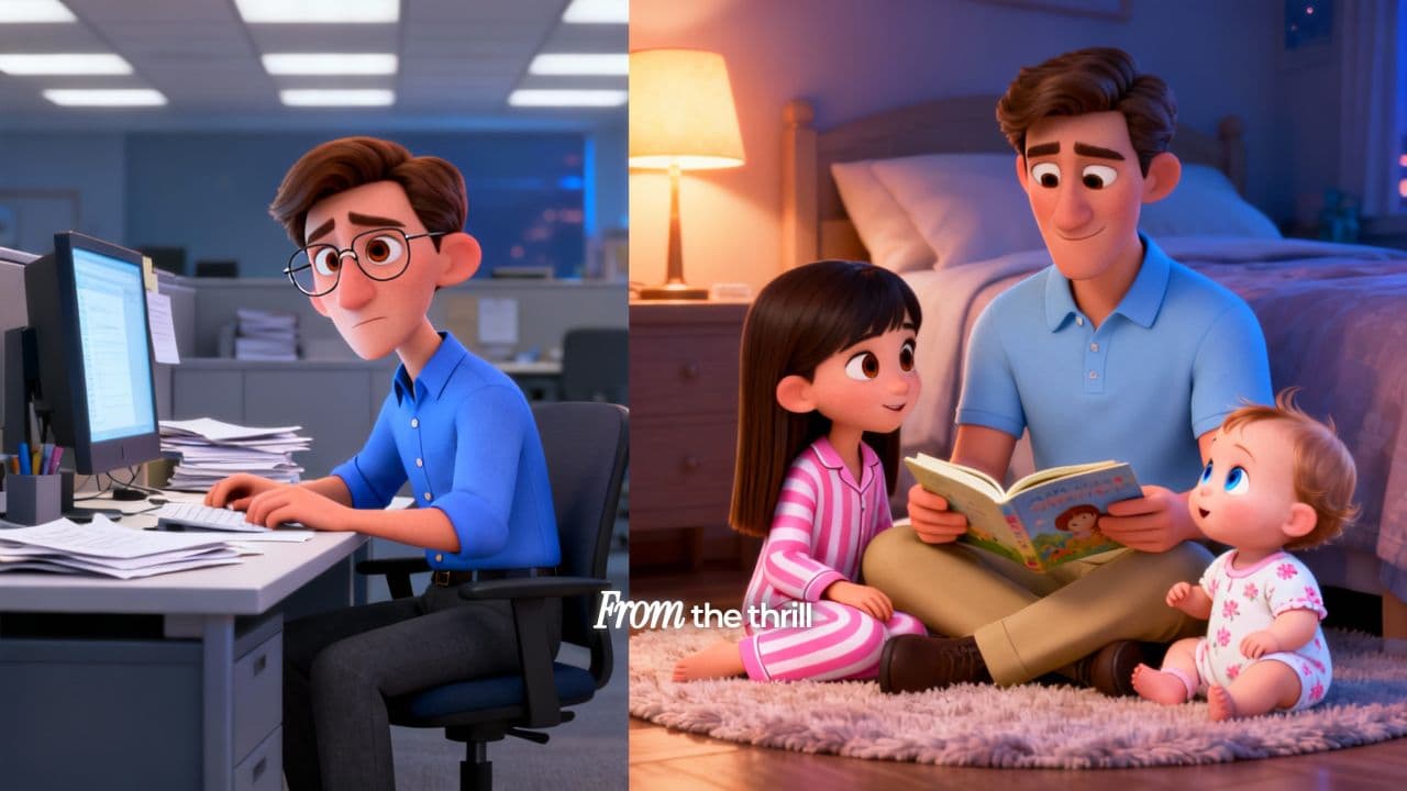 Cheers to Your Retirement, Grandpa!