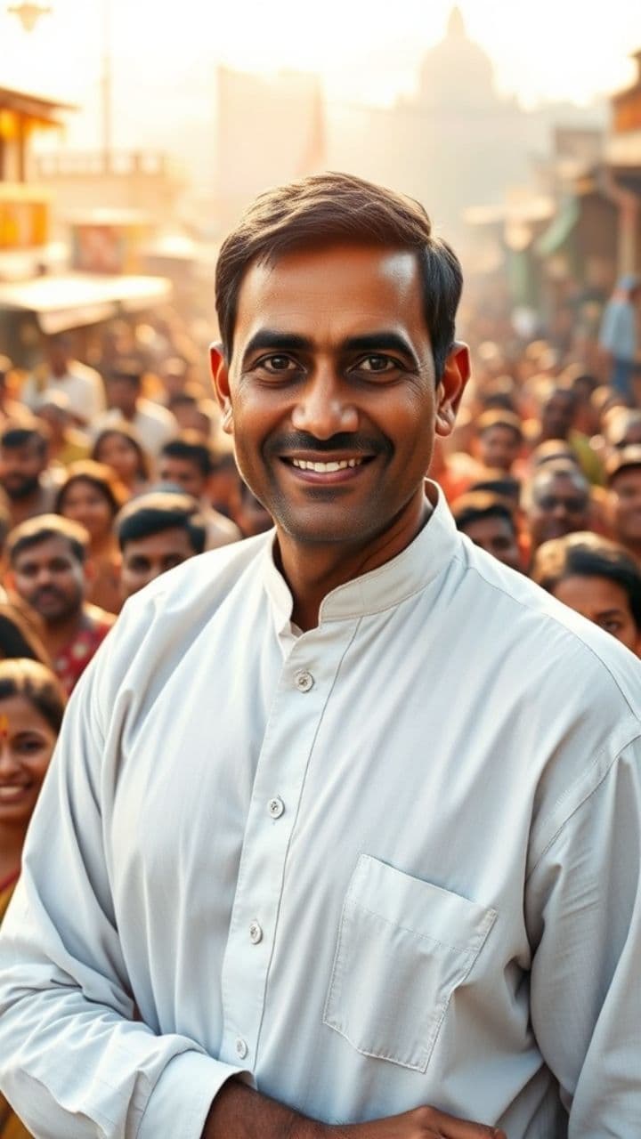 Complete 2025 Election Appeal for Ashish Bare