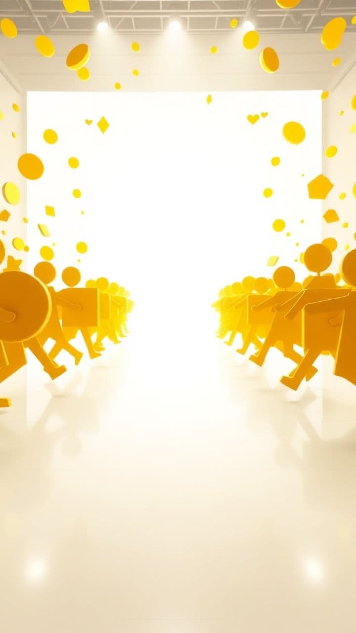 Shape Parade Celebration