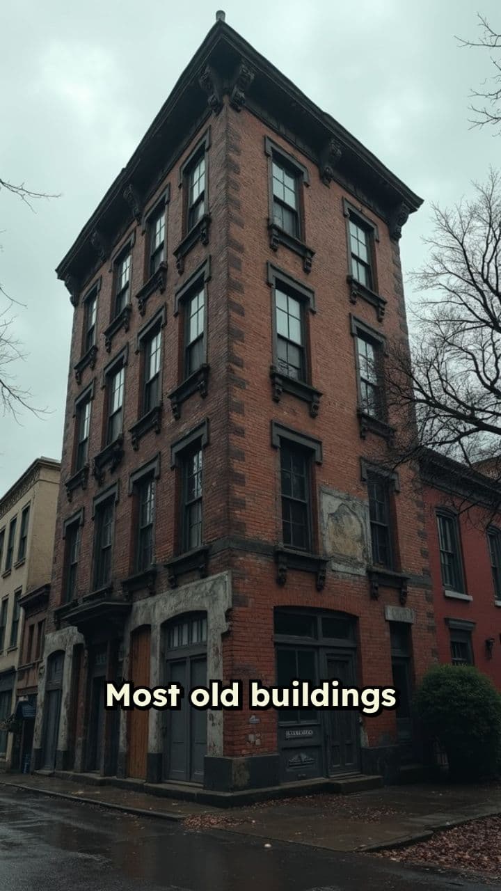 Modern Solutions for Aging Buildings