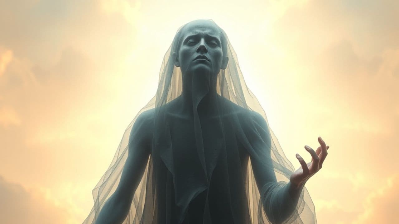 O Corpo Seco: A Alma Perdida