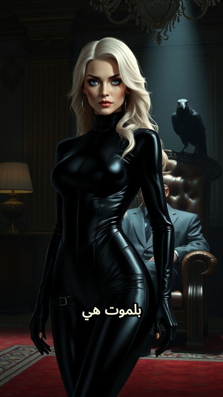 سر تفضيل بلموت لدى كاراسوما رينيا