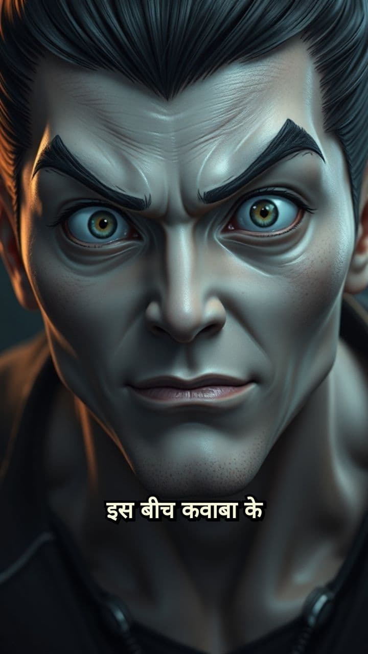 धुर्वांश की असली शक्ति!