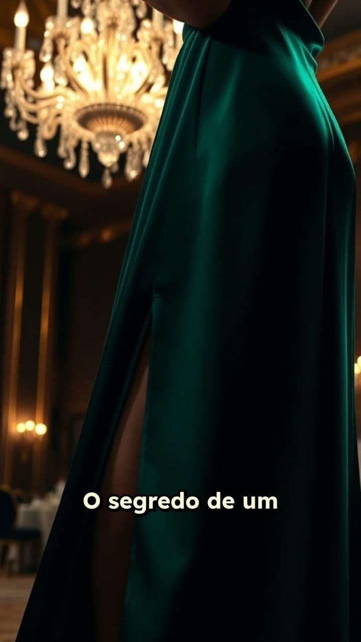 O Vestido Perfeito e a Elegância Sutil