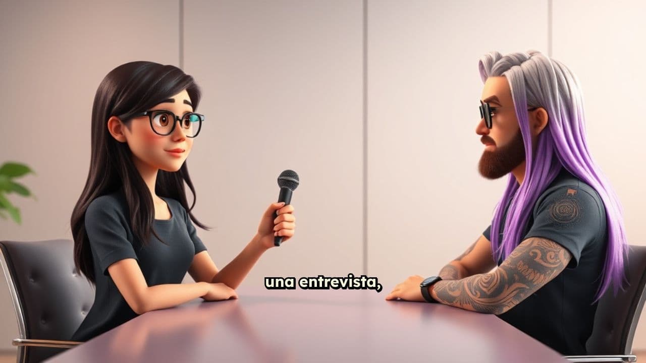 Entrevista sobre el Internet de las Cosas