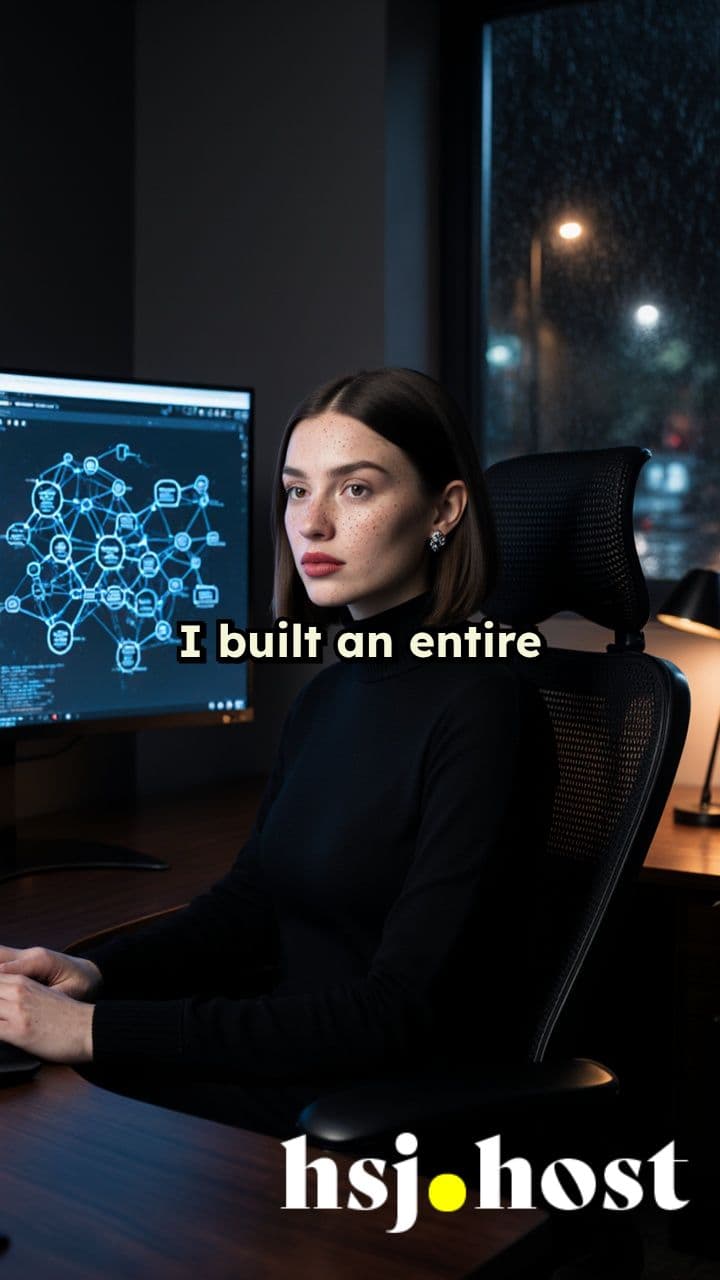 AI-Built Website Beats Human Designers