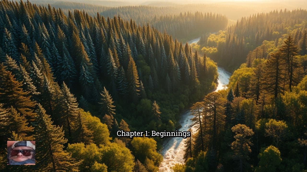 The Spruce–Oak Split Begins