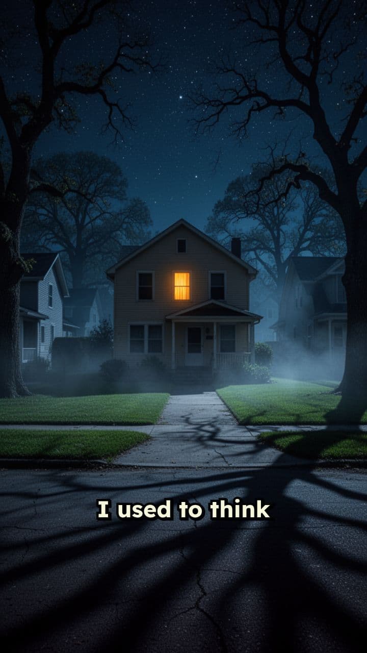 Silence That’s Mine