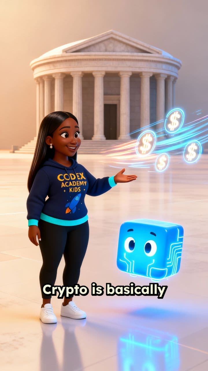 The Magic of Digital Money