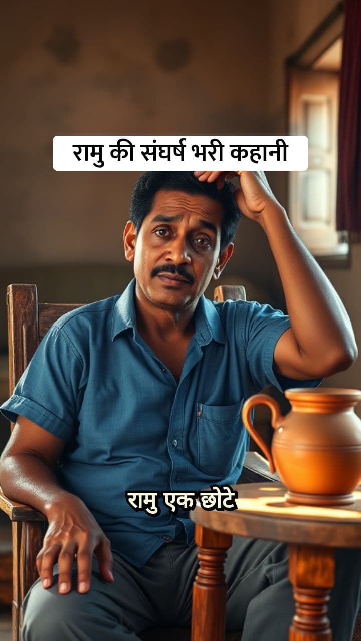 रामु की कहानी: ST Health Care Services का भरोसा