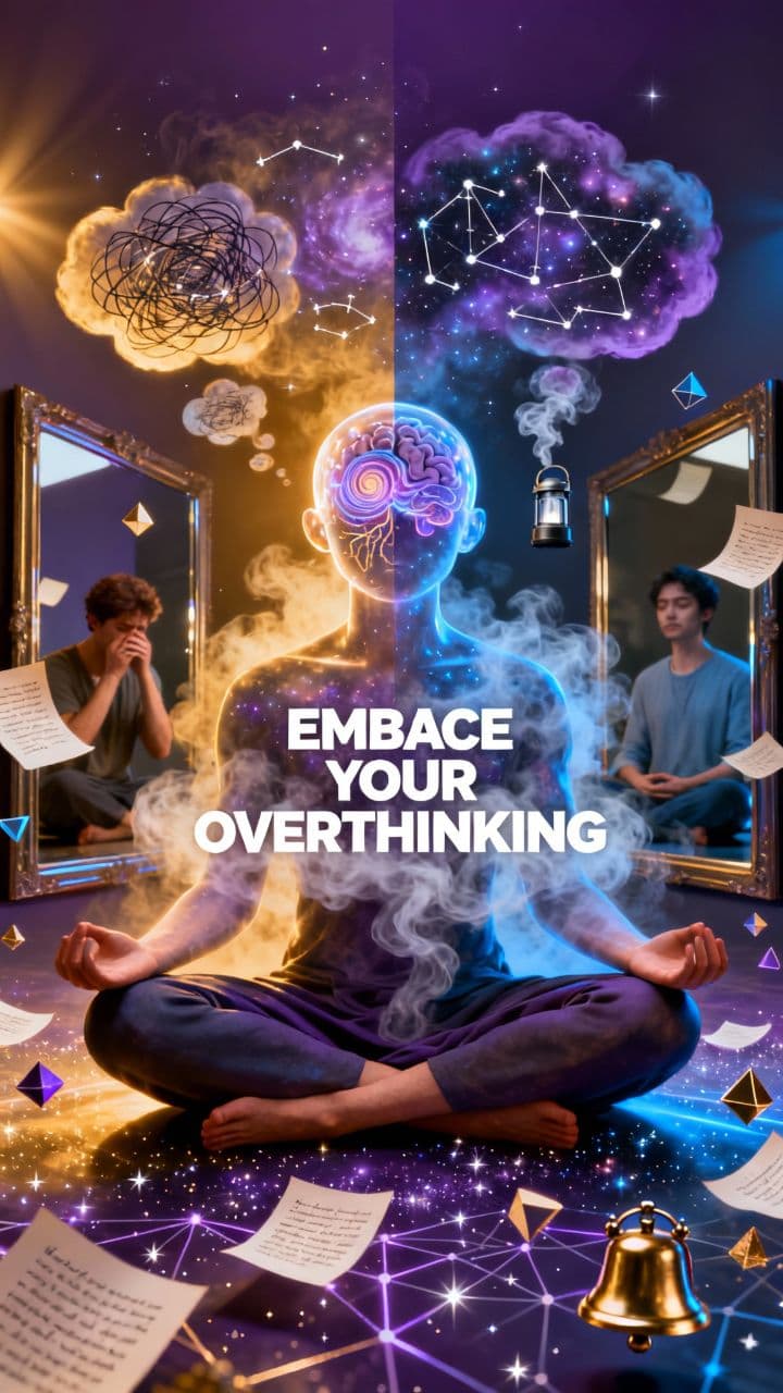 Embrace Your Overthinking