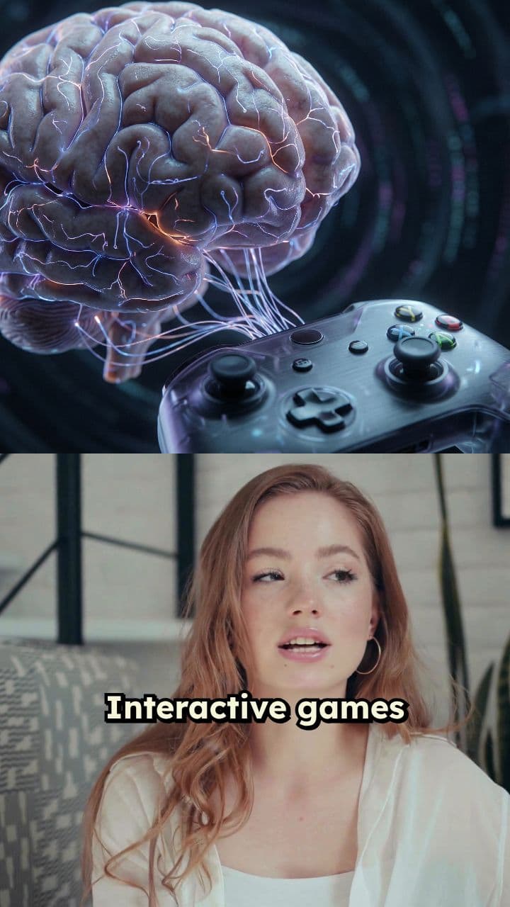 Gaming: The Hidden Brain Workout