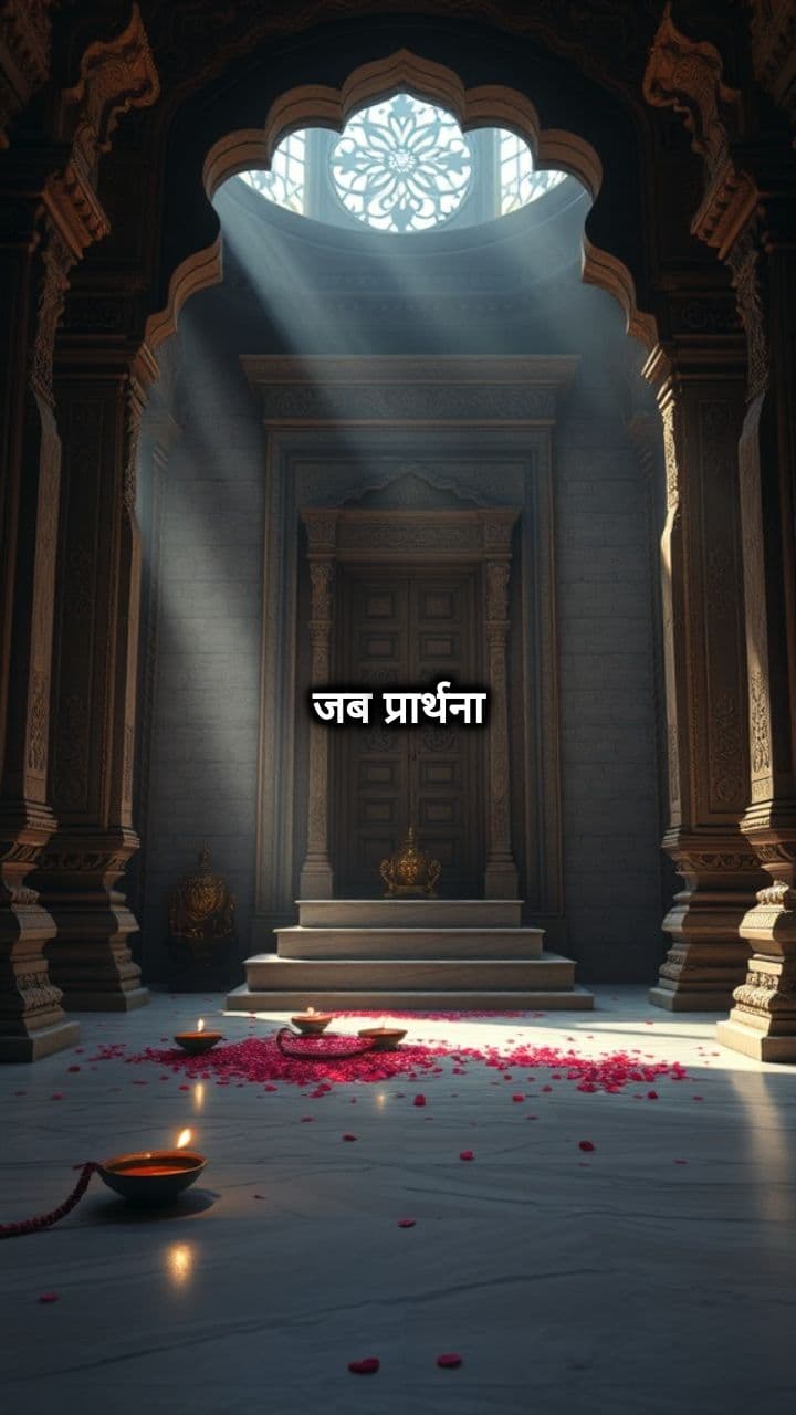 अकेलापन और भगवान का जवाब