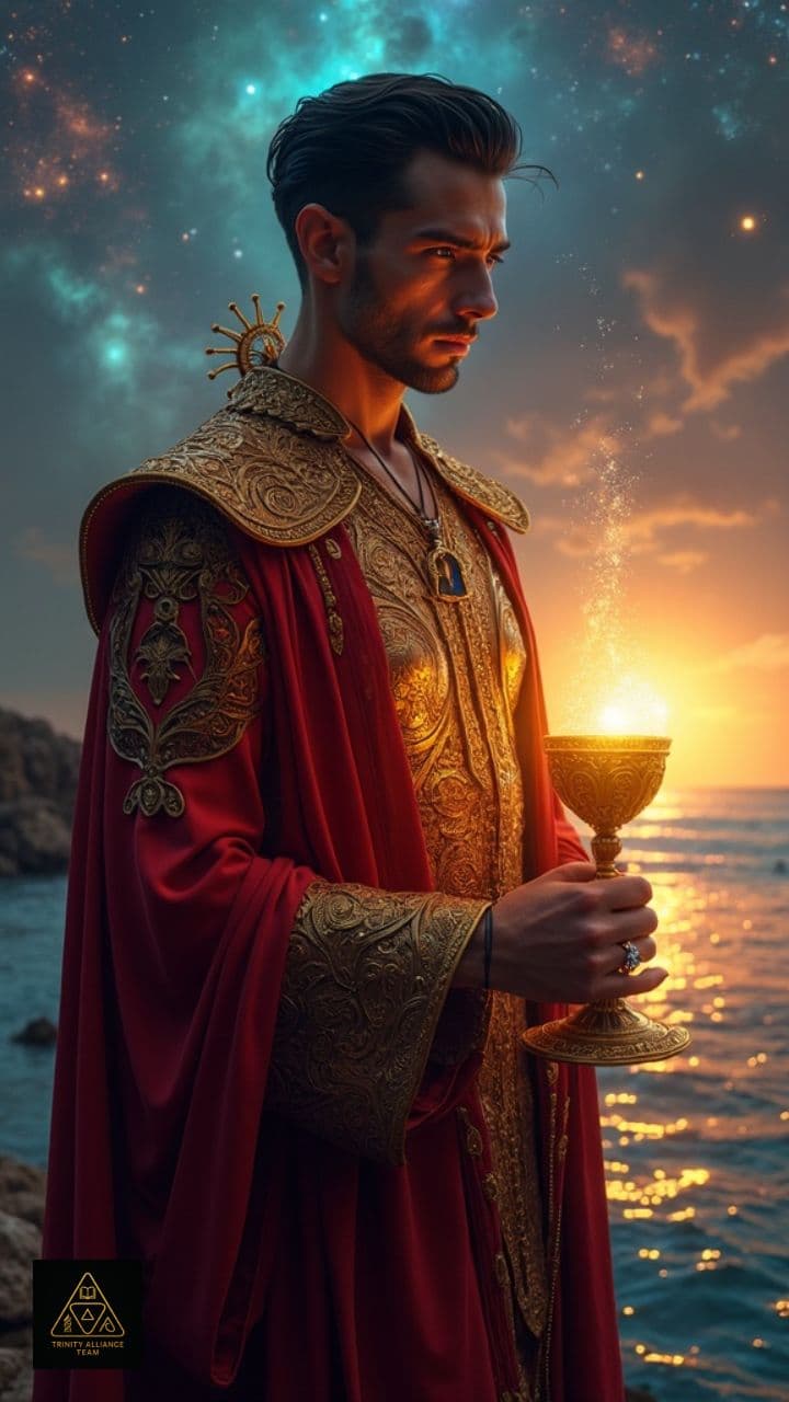 Drink Like a God, Wake Like a King