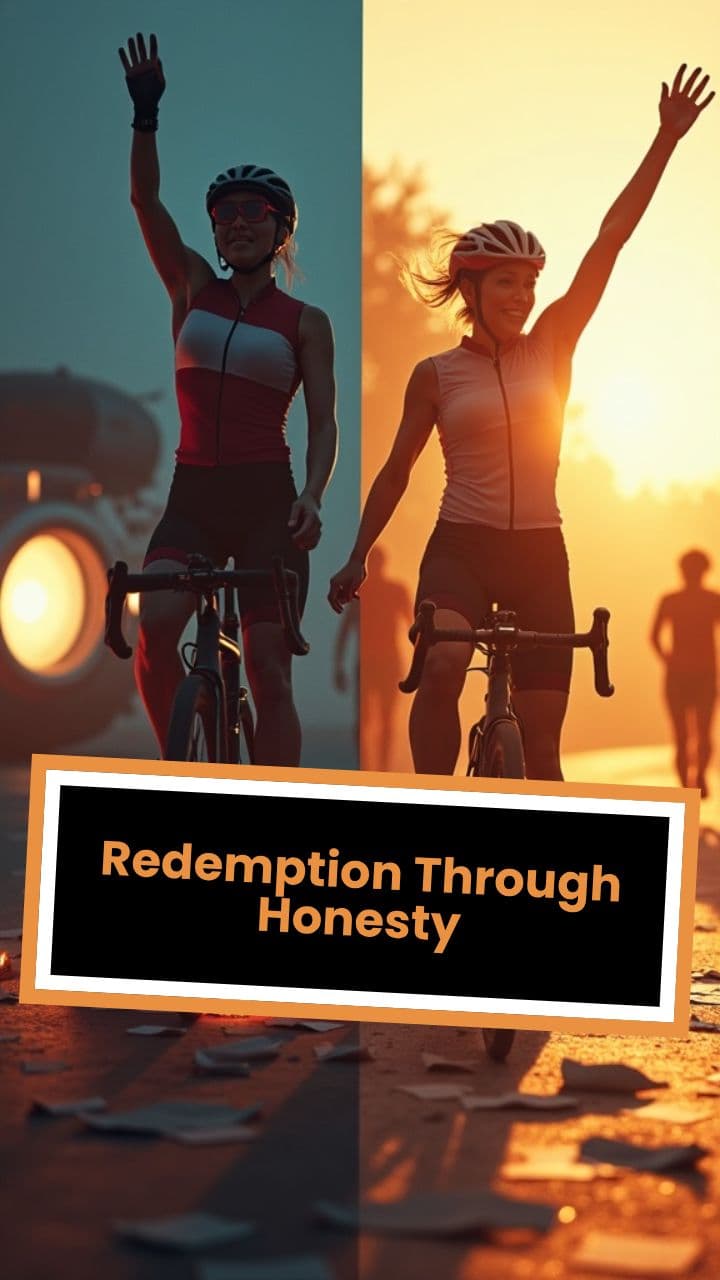 Redemption Through Honesty