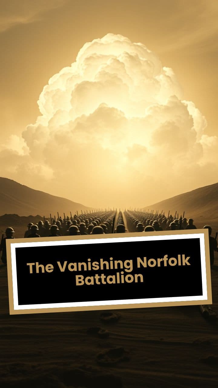 The Vanishing Norfolk Battalion