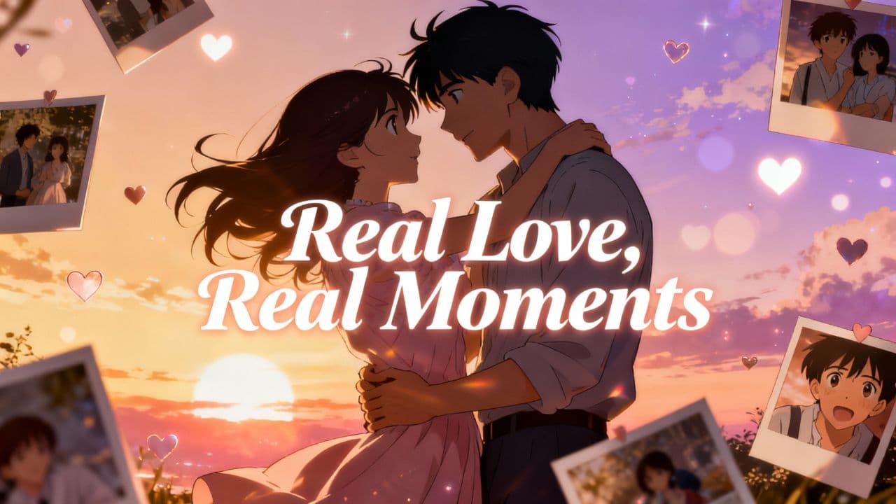 Real Love, Real Moments