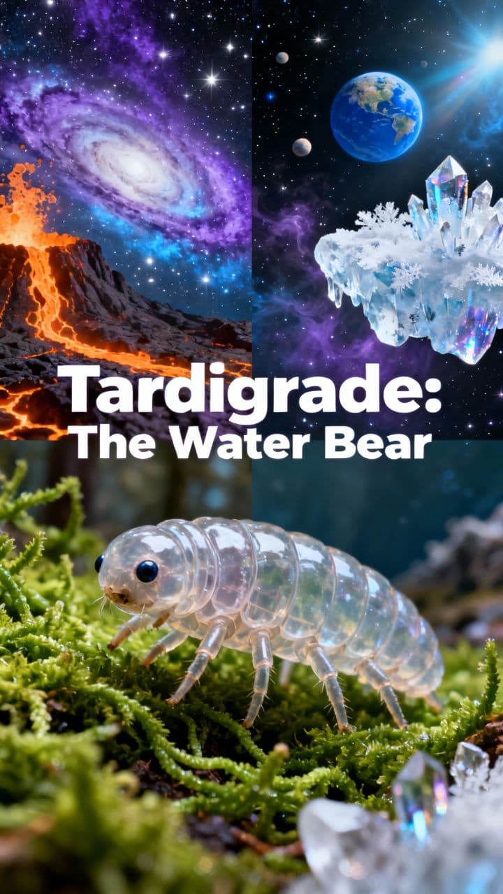 Tardigrade: The Water Bear