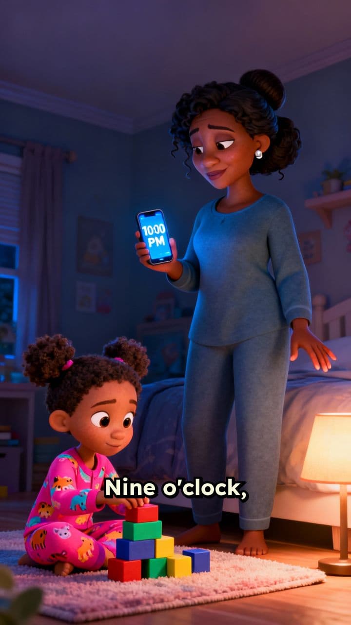 The Dangers of Staying Up Late