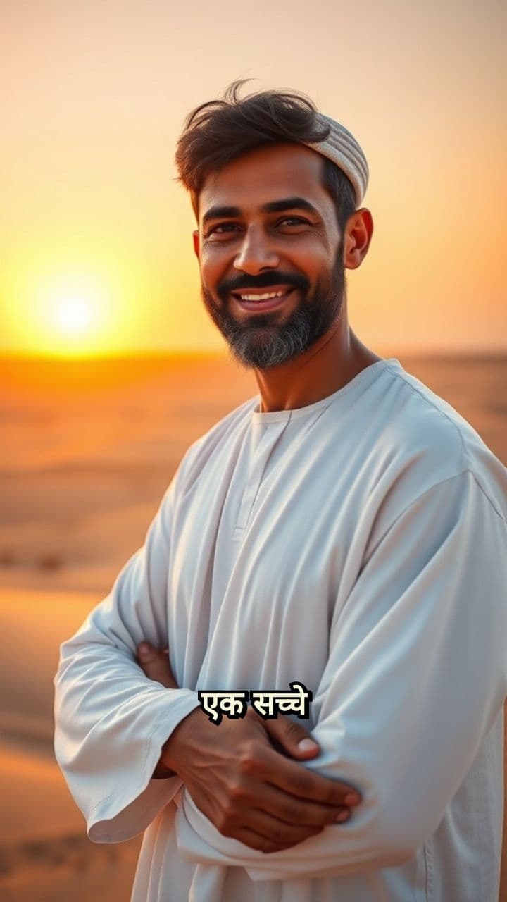 सच्चे इंसान की जिंदगी के फ़र्ज़