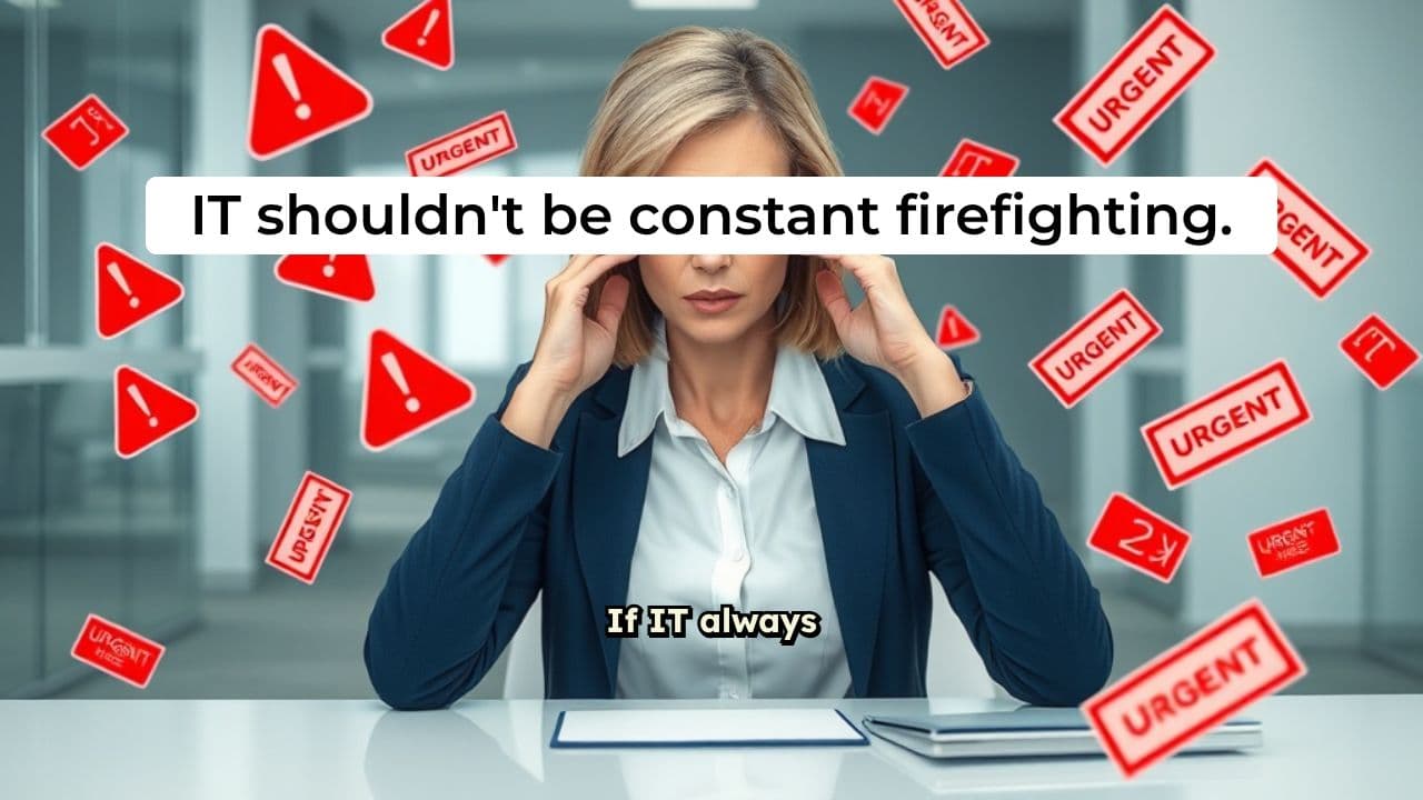 vCIO Services: Strategic IT Leadership