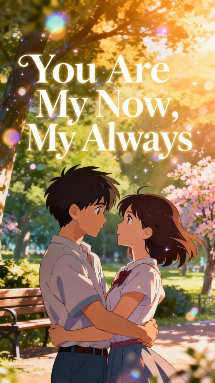 You Are My Now, My Always