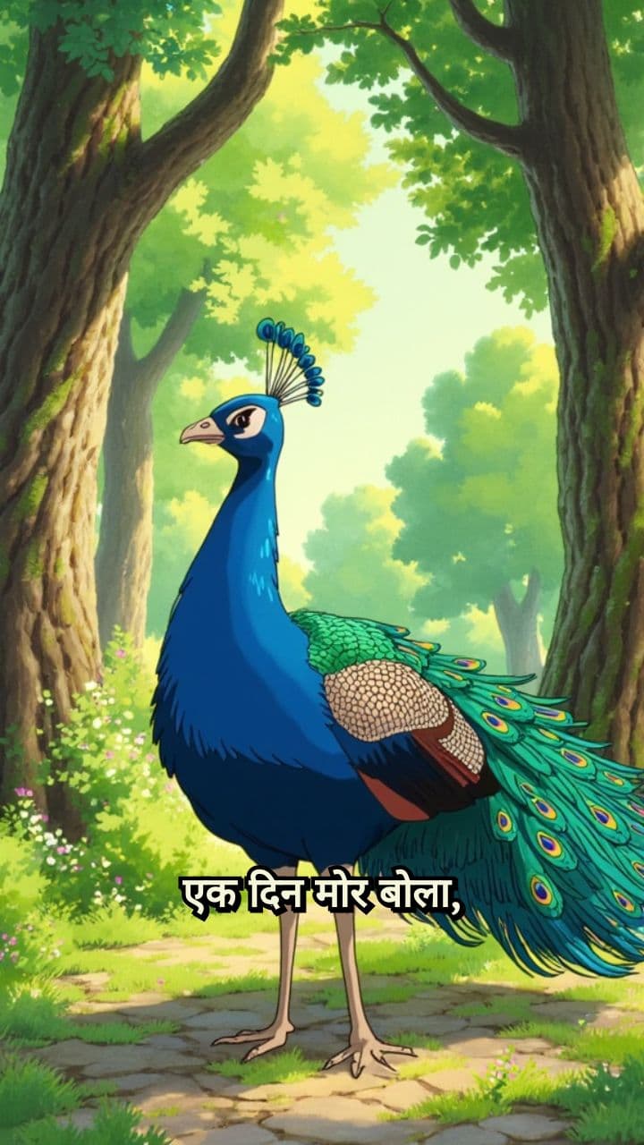 गायन प्रतियोगिता का मजेदार अंत