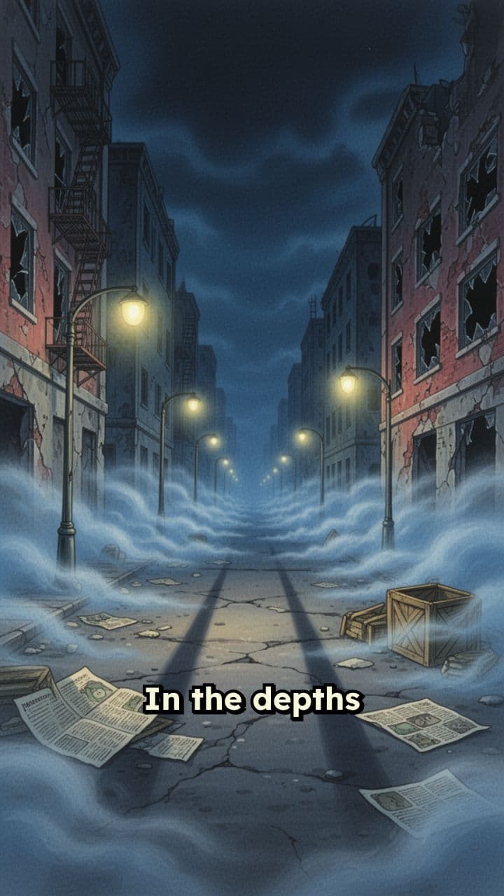 Chibi Horror Chronicles